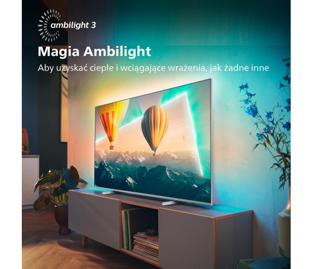 Philips 50PUS8057 50" LED 4K Dolby Atmos Dolby Vision HDMI 2.1 - 1084088 - zdjęcie 5